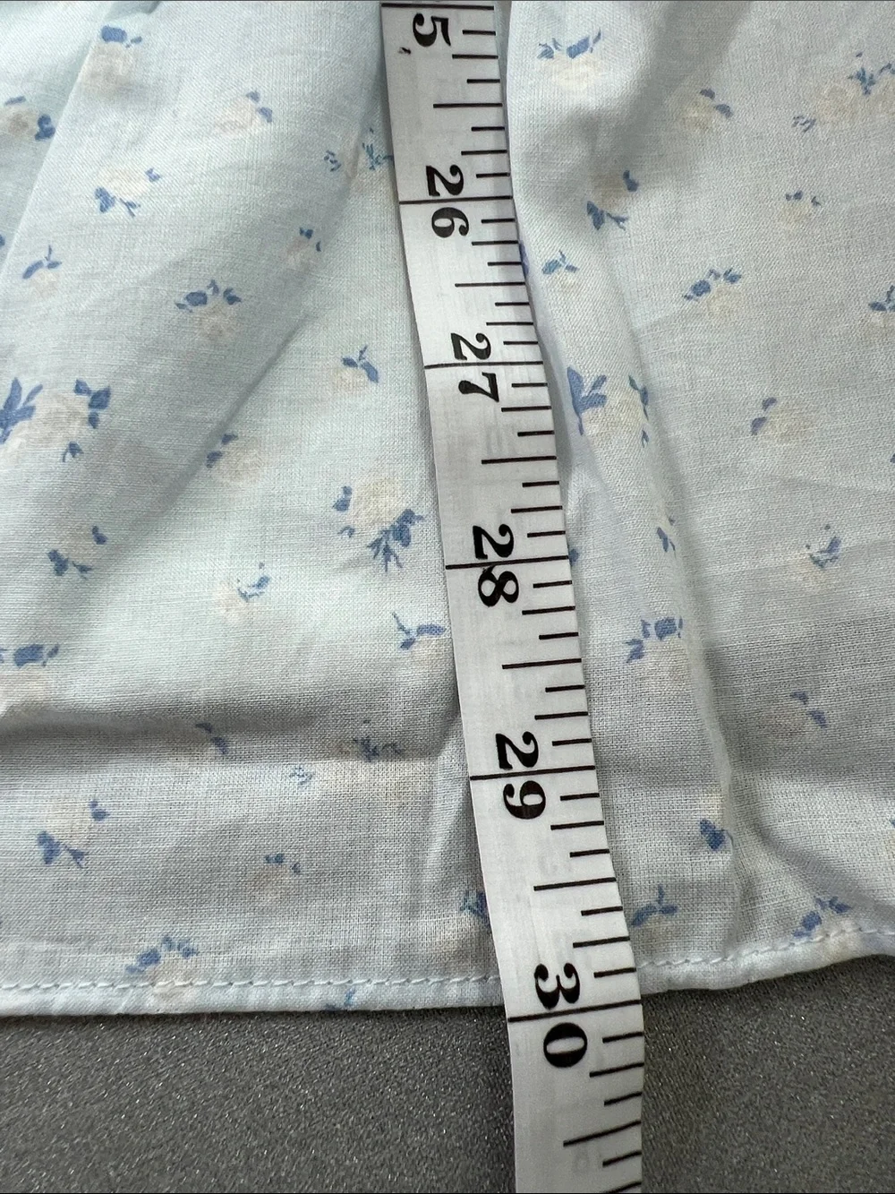 Target x LoveShackFancy | Girls Blue & White Floral Smocked Dress NWT Size 16